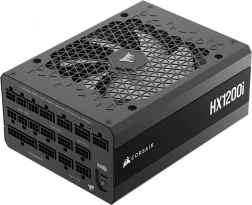 Corsair HX1200i 1200W 80 PLUS Platinum popolnoma modularno napajalnik ATX 3.1