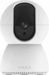 Umax U‑Smart Camera C3 – pametna vrtljiva Wi‑Fi kamera z zaznavanjem gibanja in nočnim vidom