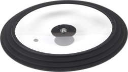 Univerzalni stekleni pokrov BERRETTI 24/26/28 cm