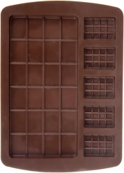 Silikonski model za čokolado 18,5 × 13,5 cm