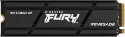 SSD Kingston FURY Renegade 1 TB M.2 NVMe PCIe 4.0