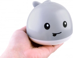 Kopalni kit s fontano in spreminjajočo se svetlobo – Fontana