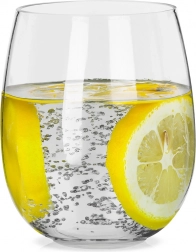 Plastični nezlomljivi kozarec 450 ml