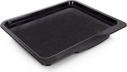 Emajliran pravokoten pekač 40 × 35,5 × 2 cm