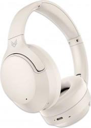 Brezžične slušalke Audeeo Melovibe EX Smotana