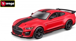 Bburago 1:32 Ford Shelby GT500 – kovinski model avtomobila z odpirajočimi se vrati