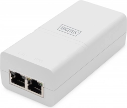 PoE+ injektor 802.3at 30 W, gigabit 10/100/1000, bel – DIGITUS