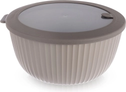 Kuhinjska skleda s pokrovom 21 cm, 2,5 l