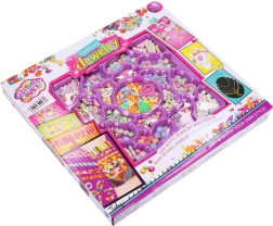 Kreativni komplet perlic za izdelavo nakita