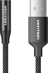 Zunanja zvočna kartica USB Vention Gome 1 m