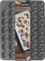 Model za rogljičke iz ogljikovega jekla 42 × 32 cm