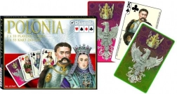 Karte Polonia - dvojno pakiranje