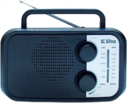 Prenosni radio DANA model 206 belo