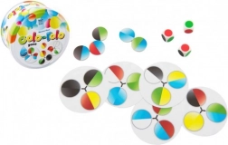 Colo-rolo igra v pločevinasti škatli