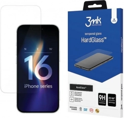 Kaljeno steklo HardGlass za iPhone 16 6,1" 9H