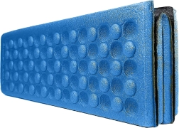 Zložljiva penasta sedalna podloga za naravo