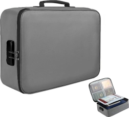 Torbica za dokumente Tr12c z ključavnico