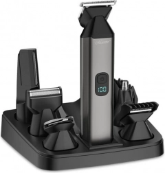 Komplet za striženje las 6v1 USB