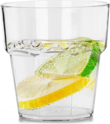 Plastični nezdrobljiv kozarec 275 ml