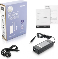 Polnilec / napajalni adapter 19 V 4,74 A (5,5 × 2,5 mm) – univerzalen za ASUS, TOSHIBA, MSI, PACKARD BELL 90 W