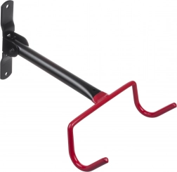 Stenski horizontalni nosilec za kolo iz jekla, nosilnost 30 kg MACLEAN MC-430