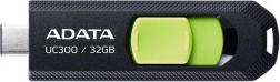 ADATA UC300 32GB USB3.2-C Gen1 črn