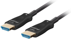 HDMI M/M v2.1 100 m 8K optični črn kabel AOC