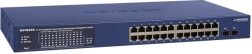 Pametno stikalo NETGEAR GS724TP 24xGE PoE 2xSFP