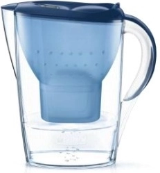 Filtrni vrč Marella 2,4l s 3 filtri Pure Performance