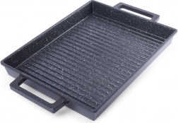 Grilna plošča z granitno površino 43 × 26 cm