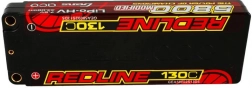 Gens Ace Redline 6000 mAh 15,2 V 130C 4S2P HV LiPo akumulator v trdem ohišju