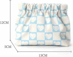 večnamenska ženska kozmetična torbica za v torbico – vzorec IV