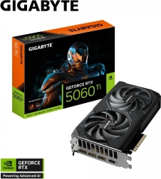 Grafična kartica Gigabyte GeForce RTX 5060 Ti WINDFORCE OC 8G