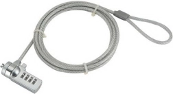 Zaklep za prenosnik s številčno kodo