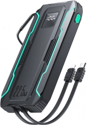 Power banka Joyroom 10000 mAh s kablom Lightning in USB‑C