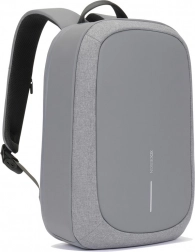 Nahrbtnik Bobby Edge siv