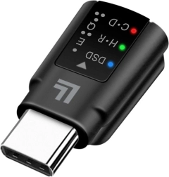 USB-C/M avdio adapter na 3,5mm/F s DAC in EQ