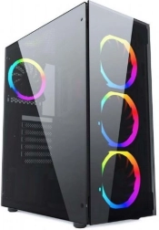 Ohišje za računalnik midi tower Fornax 1500 RGB