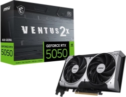 Grafična kartica GeForce RTX 5050 8GB VENTUS 2X OC