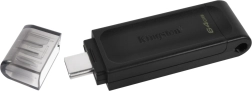 usb-c bliskovni pogon kingston datatraveler 70 64 gb usb 3.2 gen 1