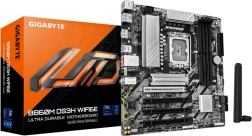 Gigabyte B860M DS3H WIFI 6E – microATX osnovna plošča za Intel