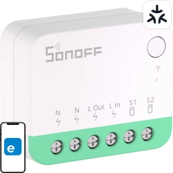 Sonoff minir4m matter pametno wi‑fi mini stikalo