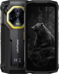 Robustni telefon Ulefone Armor 20 8/256GB črn