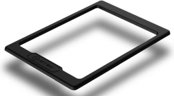 Adapter iz 7 mm na 9 mm za 2,5" HDD/SSD