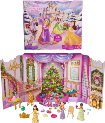 Adventni koledar Disney Princess