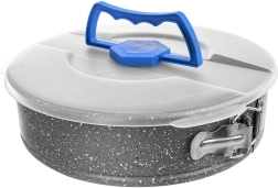 Raztegljiv tortni model s pokrovom grande 26 cm