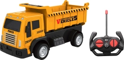 RC gradbeni prekucnik na daljinsko upravljanje, 19 cm