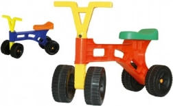 Otroški poganjalec Roloped III za prve korake