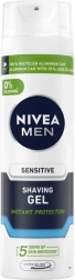Nivea Men Sensitive gel za britje 200 ml