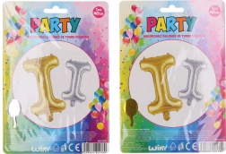 Napihljiv Balon Oblike Črke I